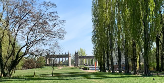 Potsdam. Brandenburg. Germany 2019. Culture/Nature - Global Studies. Photo A.A.Bispo©