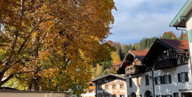 Mittenwald. Bavaria 2021. Culture/Nature - Global Studies. Photo A.A.Bispo©