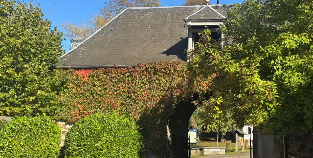  Thor Castle, Belgium. Culture/Nature - Global Studies. Topic: Castles in the Liège region.  Photo: A.A.Bispo©  