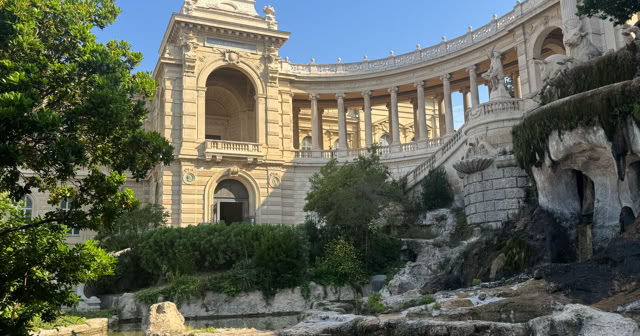 Marseile, France 2025. Culture/Nature - Global Studies. Topic:  The Mediterranean region in international relations studies.  