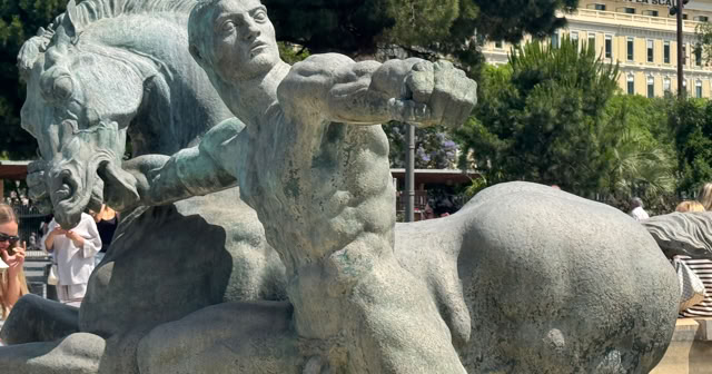 Nice, France 2025. Culture/Nature - Global Studies. Topic:-The Mediterranean region in international relations studies.  