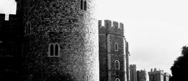 Windsor Castle. 1988. Global Studies: Culture/Nature. Photos A.A.Bispo©