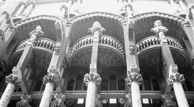 Barcelona 1994. Global Studies: Culture/Nature. Photo: A.A.Bispo©