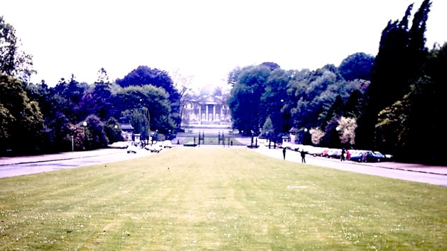 Brussels. Belgium 1984. Global Studies: Culture/Nature. Photo A.A.Bispo©