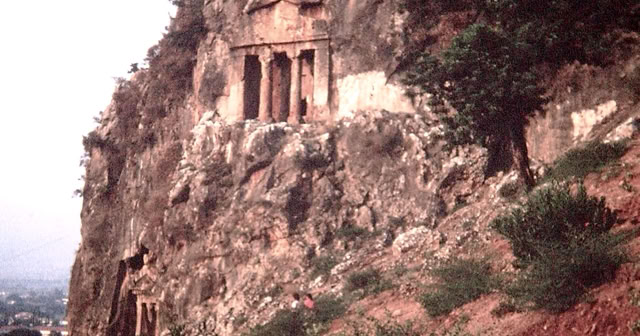 Fethyie. Türkiye 1986 Global Studies: Culture/Nature Photo: A.A.Bispo©