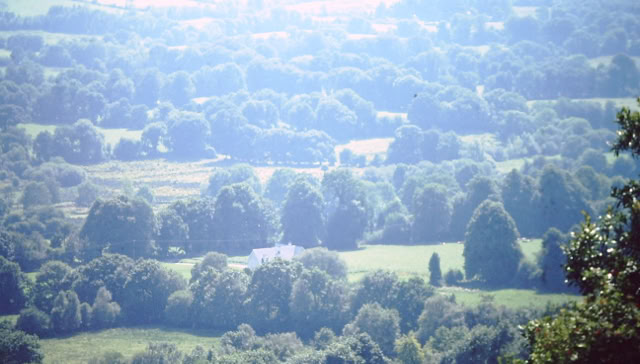 Gap of Dunloe. MacGillycuddy's Reeks. Irland 1995.. Global Studies: Culture/Nature. Photo A.A.Bispo©