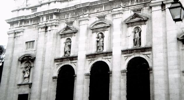 Lisbon. Portugal 1987. Global Studies: Culture/Nature. Photo A.A.Bispo©