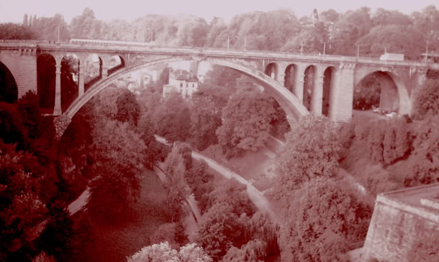 Luxembourg. 1976. Global Studies: Culture/Nature. Photo:A.A.Bispo©