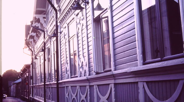 Rauma. Norway 1983. Global Studies: Culture/Nature. Photo A.A.Bispo©