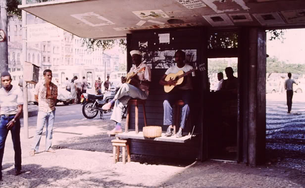 Salvador, Bahia 1972. Global Studies: Culture/Nature. Photo A.A.Bispo©