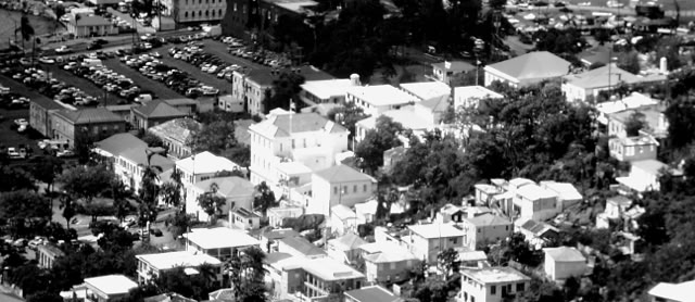 St. Thomas. 1999. Global Studies: Culture/Nature. Photo: A.A.Bispo©