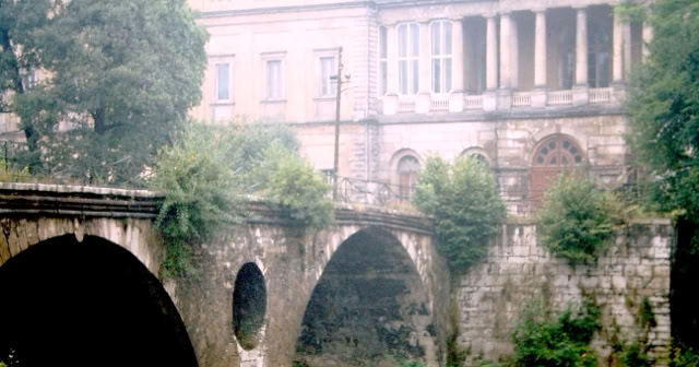 Weimar. Germany. 1986. Global Studies: Culture/Nature. Photo A.A.Bispo©