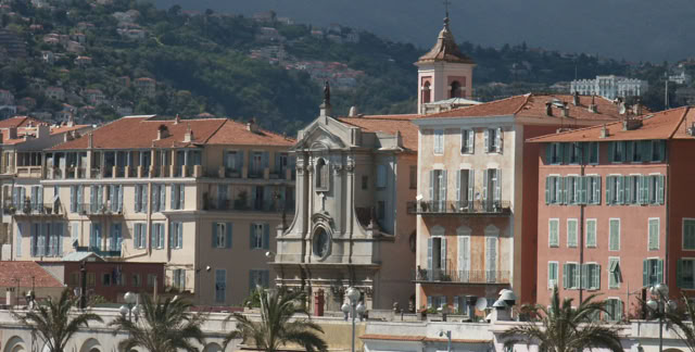 Nice. France 2004. Global Studies: Culture/Nature. Photo: A.A.Bispo©