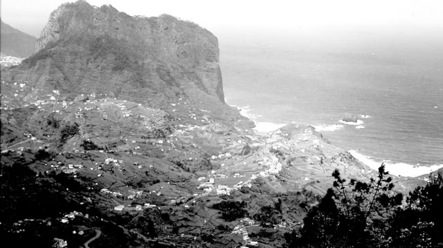 Porto da Cruz. Madeira 1989. Global Studies: Culture/Nature. Photo: A.A.Bispo©