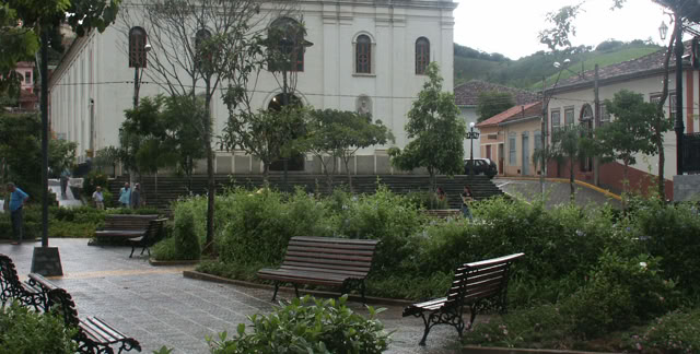 São Luís do Paraitinga. São Paulo 2006. Culture/Nature. Photo: A.A.Bispo©