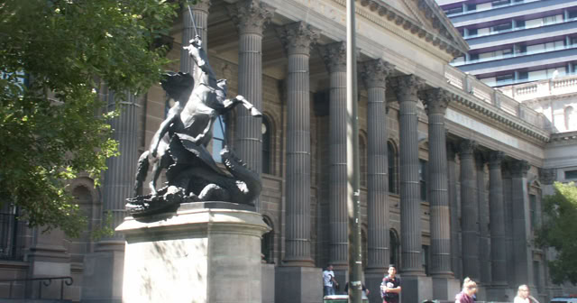 Melbourne. Australia. 2009. Culture/Nature. Photo: A.A.Bispo©