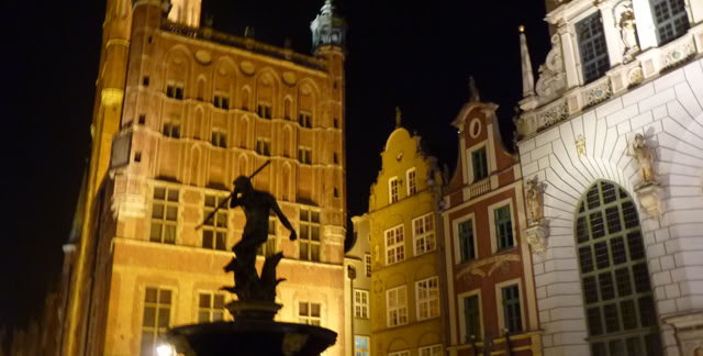 Danzig 2013. Culture/Nature in the Global Studies under the perspective of euro-brazilian Studies.