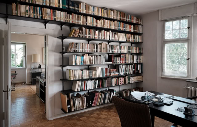 Headquarters of the Brazil-Europe Academy in Germany, located in the historic Villa Wollenweber in the Oberberg region, North Rhine-Westphalia.