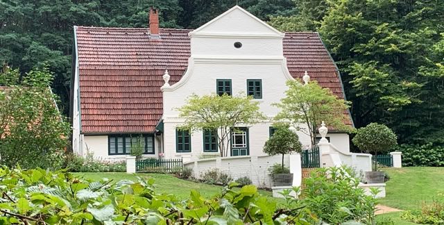 Worpswede. Lower Saxony 2022. Culture/Nature - Global Studies. Photo: A.A.Bispo©