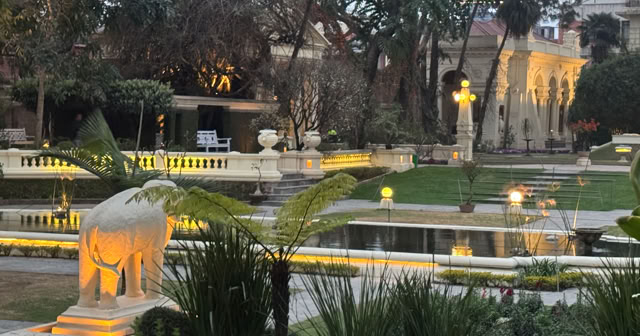 Kathmandu, Nepal 2025. Culture/Nature - Global Studies. Topic:   Urban gardens, architecture and literature in East/West cultural relations  