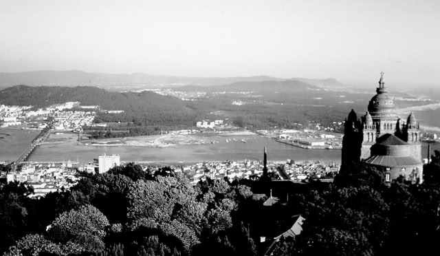 Viana do Castelo. Portugal 1996. Global Studies: Culture/Nature. Photo: A.A.Bispo©