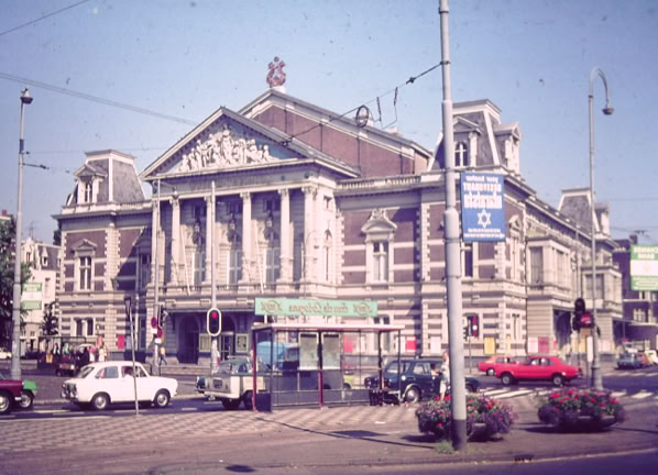 Amsterdam, Holland 1978. Global Studies: Culture/Nature. A.A.Bispo©