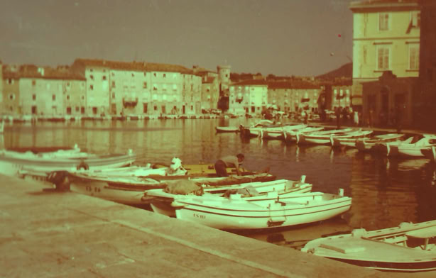 Cres. Croatia. 1979 Global Studies: Culture/Nature Photo A.A.Bispo©