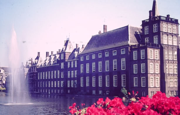 Hague. Netherlands 1979. Global Studies: Culture/Nature. Photo A.A.Bispo©