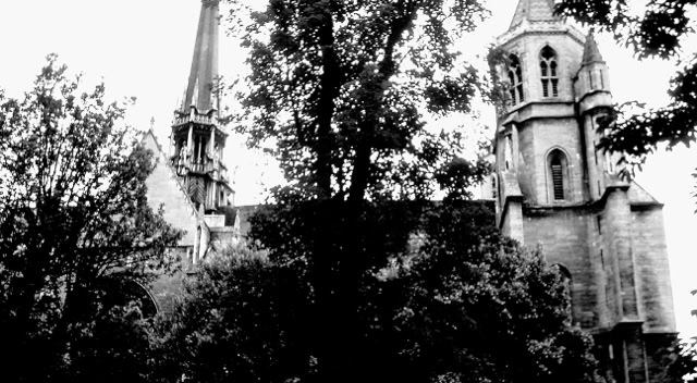 Dijon. Burgund. France 1990. Global Studies: Culture/Nature. Photo: A.A.Bispo©