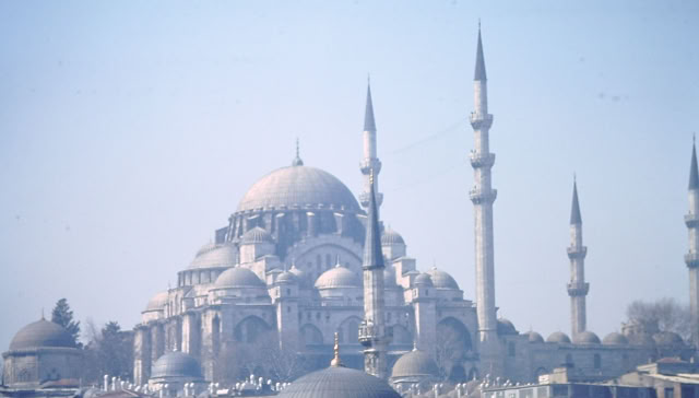 Istambul. Türkiye 1995. Global Studies: Culture/Nature. Photo A.A.Bispo©