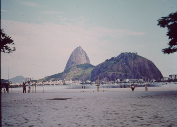Rio de Janeiro 1978. Global Studies: Culture/Nature. Photo: A.A.Bispo©