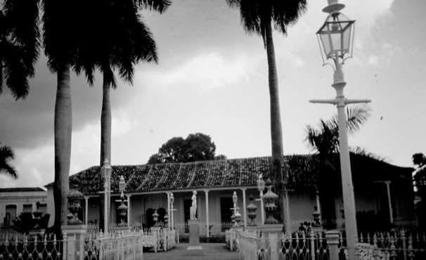 Trinidad Cuba. 2001. Global Studies/Culture Nature. Photo: A.A.Bispo©