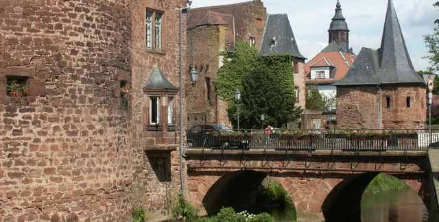 Büdingen. Germany. 2002. Global Studies: Culture/Nature. Photo: A.A.Bispo©
