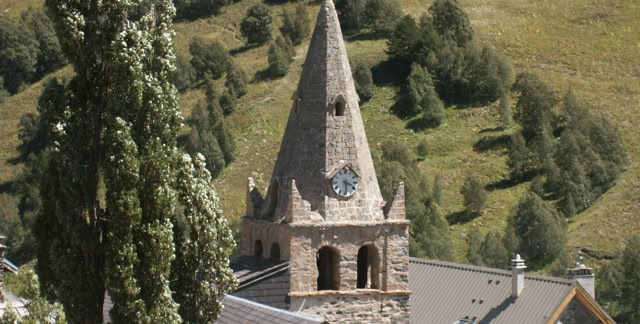 La Grave. France 2005. Global Studies: Culture/Nature. Photo: A.A.Bispo©