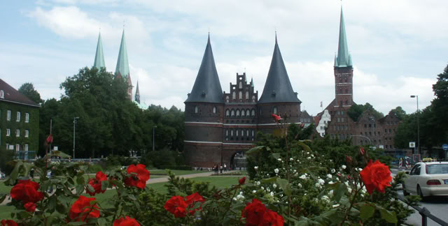 Lübeck. Germany 2007. Culture/Nature. Photo: A.A.Bispo©