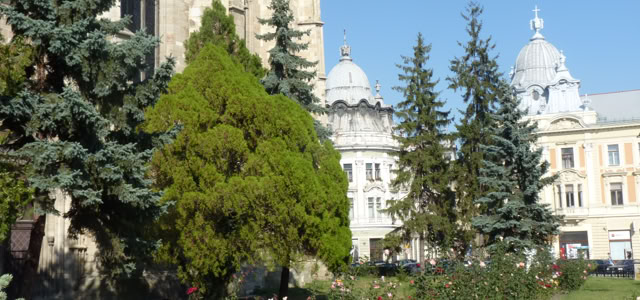 Klausenburg. Romania 2011. Culture/Nature-Global Studies. Photo A.A.Bispo©