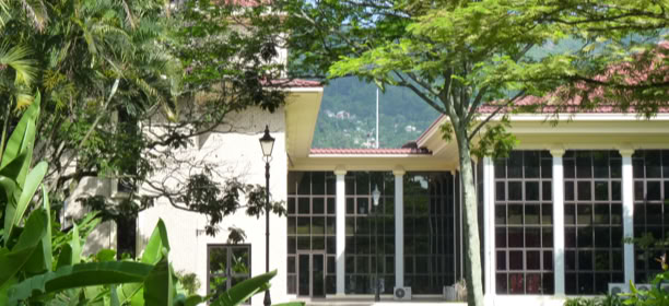 Victoria 2015. Colloquium Culture/Nature and Global Studies at the National Library