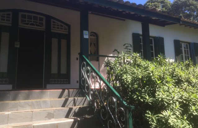 Studies center in Brazil for the promotion and accommodation of institutions with similar purposes The Mantiqueira Mountains, Joanópolis, São Paulo