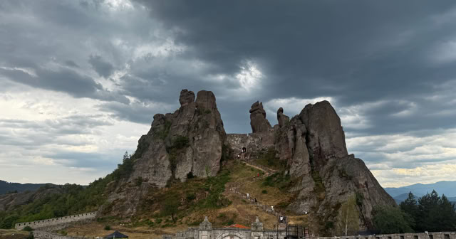 Belogradischik, Bulgaria 2025. Culture/Nature - Global Studies. Topic: Cultural processes in the Balkans in their relationship to the landscape.