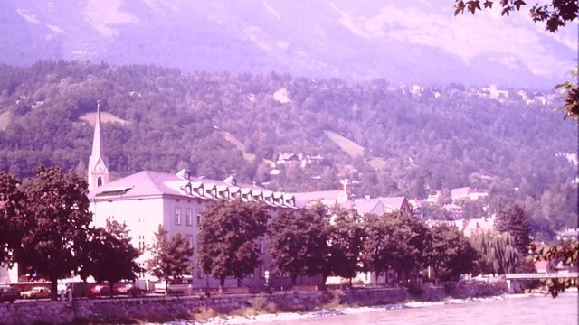 Innsbruck. Austria, 1984. Global Studies: Culture/Nature. Photo: A.A.Bispo©