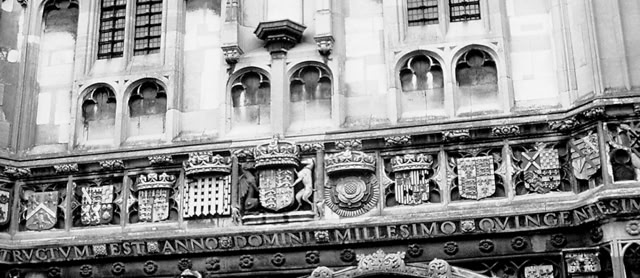 Canterbury 1988. Global Studies: Culture/Nature. Photos A.A.Bispo©