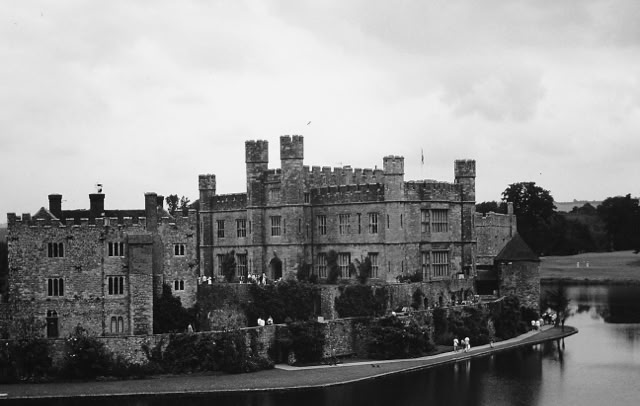Leeds Castle 1988. Global Studies: Culture/Nature. Photos A.A.Bispo©