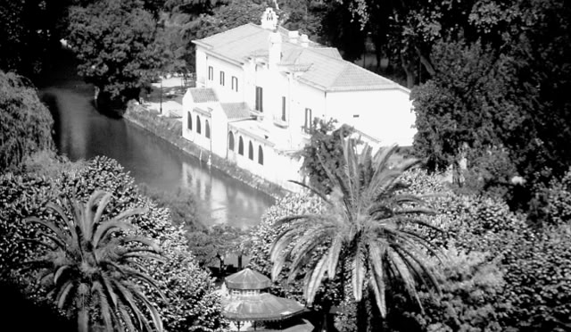 Tomar.Portugal 1996. Global Studies: Culture/Nature. Photo: A.A.Bispo©