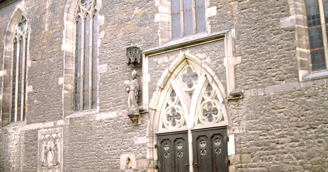 Erfurt. Germany. 1986. Global Studies: Culture/Nature. Photo A.A.Bispo©