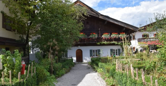 Garmisch-Partenkirchen. Bavaria 2020. Culture/Nature - Global Studies Photo A.A.Bispo©