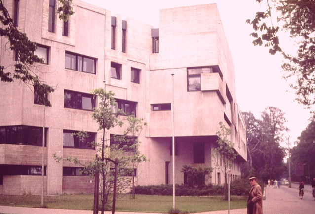 Hannover. Germany 1974. Global Studies: Culture/Nature. Photo A.A.Bispo©