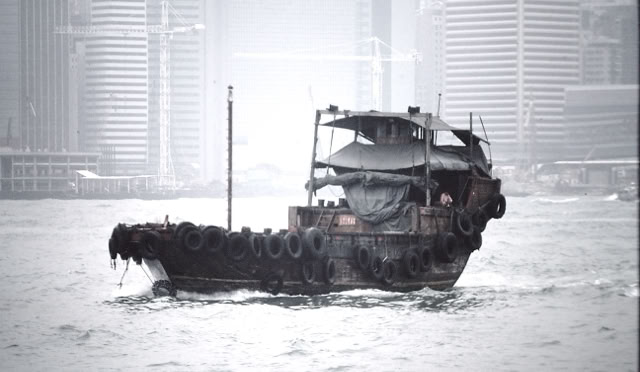 Hongkong 1996. Global Studies: Culture/Nature. Photo: A.A.Bispo©