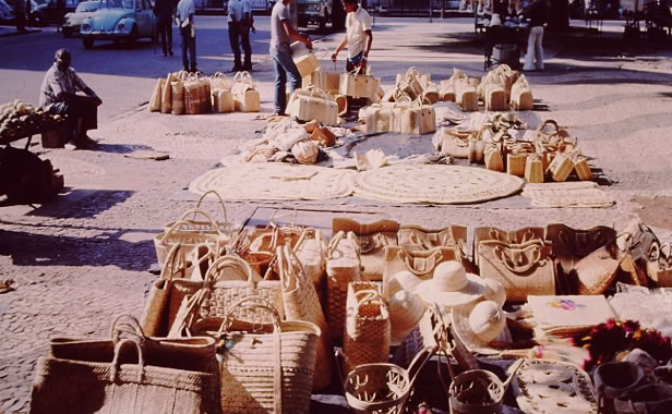 Salvador, Bahia 1972. Global Studies: Culture/Nature. Photo A.A.Bispo©