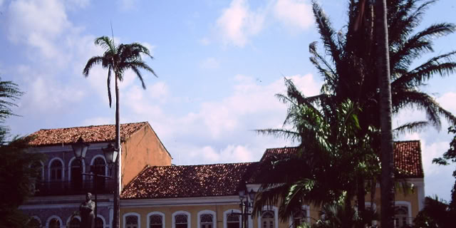 São Luís. Maranhão 1982. Global Studies: Culture/Nature. Photo: A.A.Bispo©