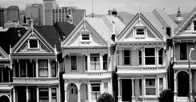 San Francisco. California. 2000. Global Studies: Culture/Nature. Photo: A.A.Bispo©